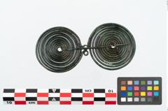 Foto von Bronzebrillenfibel (NHMW-PRAE-025975)